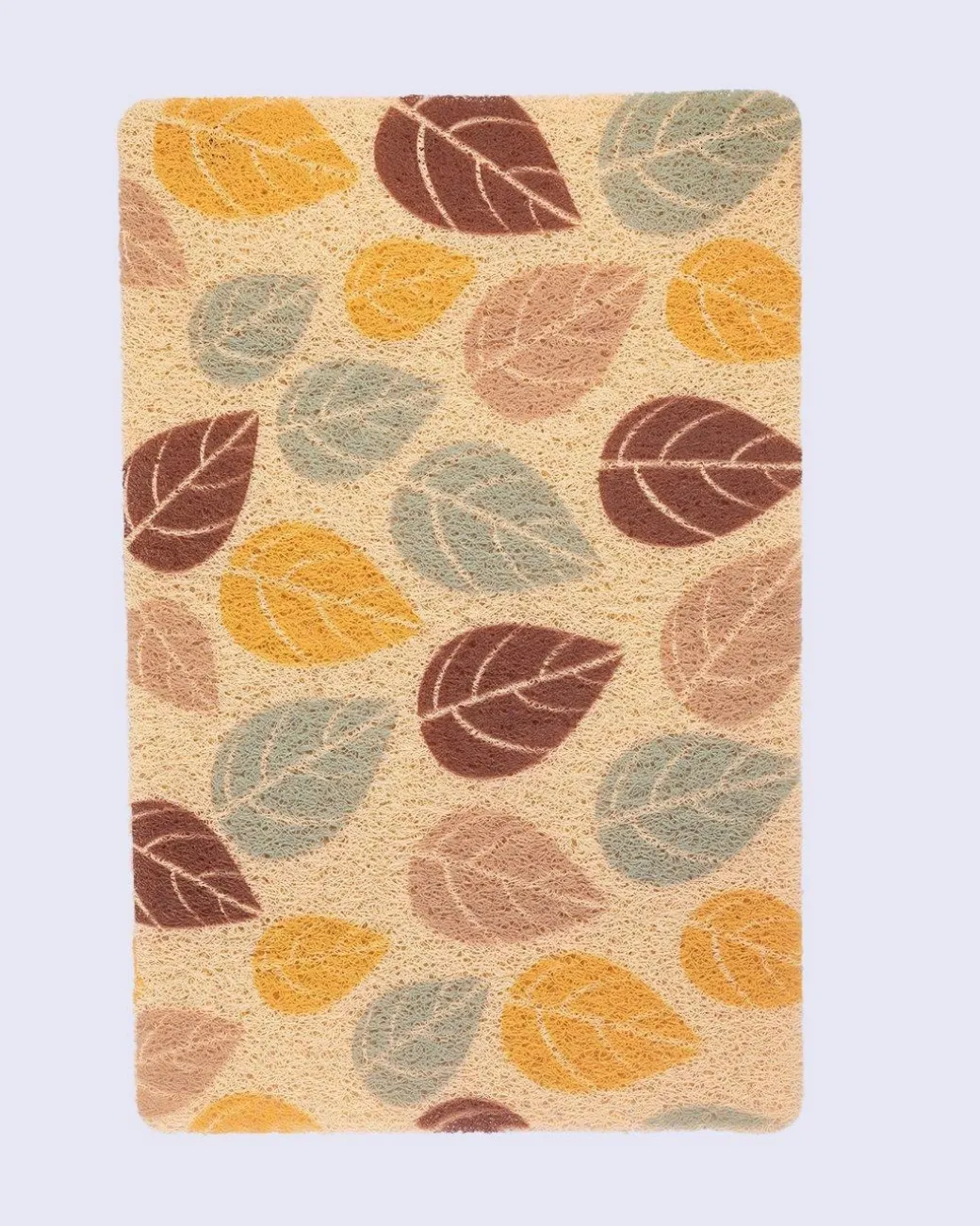 Mat, Indoor & Outdoor, Floor Mat, Multicolour, Plastic