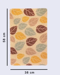 Mat, Indoor & Outdoor, Floor Mat, Multicolour, Plastic