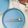 Melamine Round Full Plate (Set of 6)