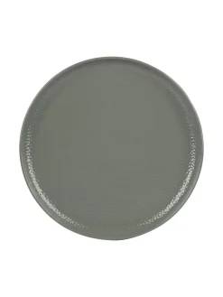 Melamine Round Full Plate (Set of 6)
