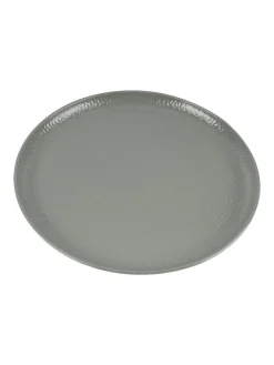 Melamine Round Full Plate (Set of 6)
