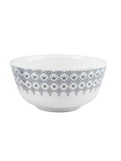 Melamine Round Soup Bowl (Set of 6)