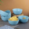 Melamine Round Soup Bowl (Set of 6)