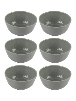 Melamine Round Soup Bowl (Set of 6)