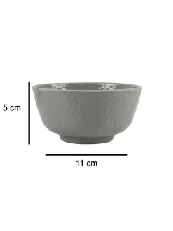 Melamine Round Soup Bowl (Set of 6)