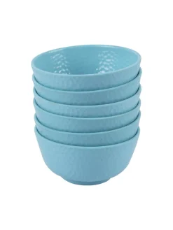 Melamine Round Soup Bowl (Set of 6)