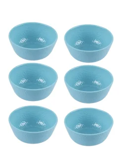 Melamine Round Soup Bowl (Set of 6)