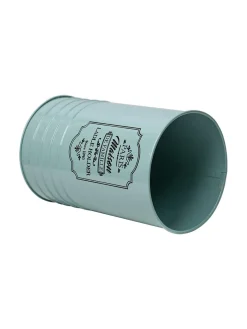Metal Ladle Holder - Green