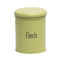 Metal Spice Jar Set Of 8 Pcs (Each 300 Ml)