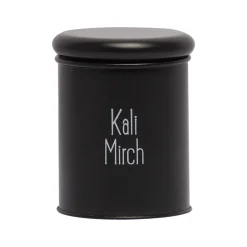 Metal Spice Jar Set Of 8 Pcs (Each 300 Ml)