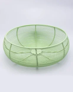 Metal Wire Countertop Fruit Bowl