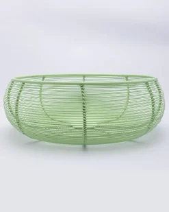 Metal Wire Countertop Fruit Bowl