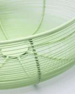 Metal Wire Countertop Fruit Bowl