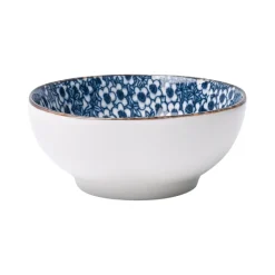 100Ml Blue Bowl Set Of 3