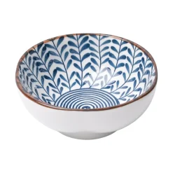 100Ml Blue Bowl Set Of 3