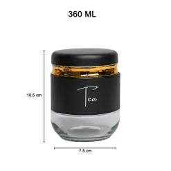 360ml Tea, Sugar & Coffee Trio