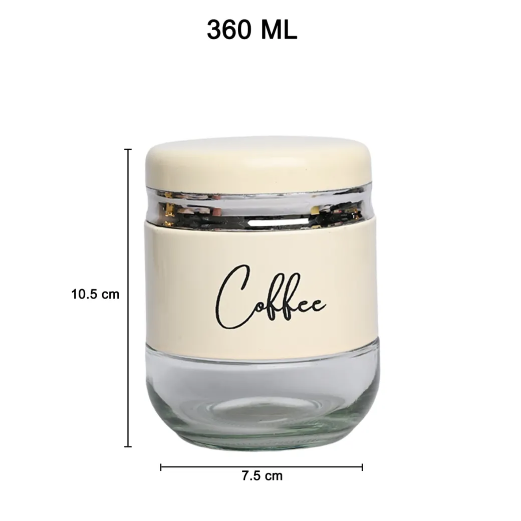 360ml Tea Sugar Coffee Set