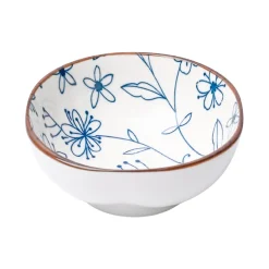 100Ml White Bowl Set Of 3