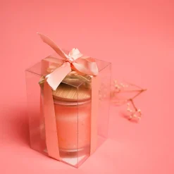 Moroccan Rose Fragrance Candle