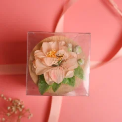 Moroccan Rose Fragrance Candle