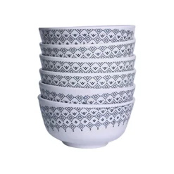 Morracone Dinner Sets - 18 Pcs