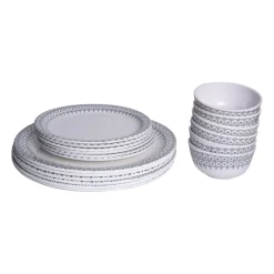 Morracone Dinner Sets - 18 Pcs