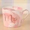 Mrs Mug, Pink, Ceramic, 350 mL