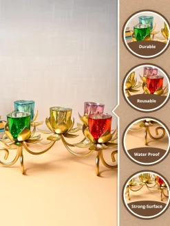 Multi Lotus T-Lite Holder