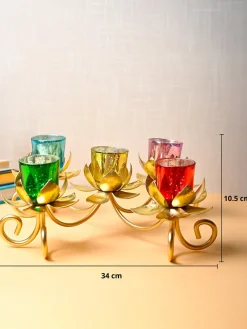 Multi Lotus T-Lite Holder