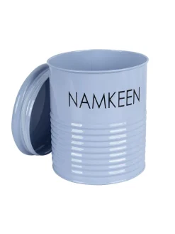 Namkeen Jar With Lid - (Blue, 1700mL)