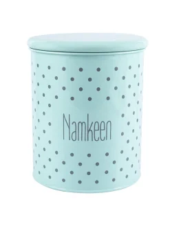 Namkeen Jar With Lid - (Green, 1700mL)