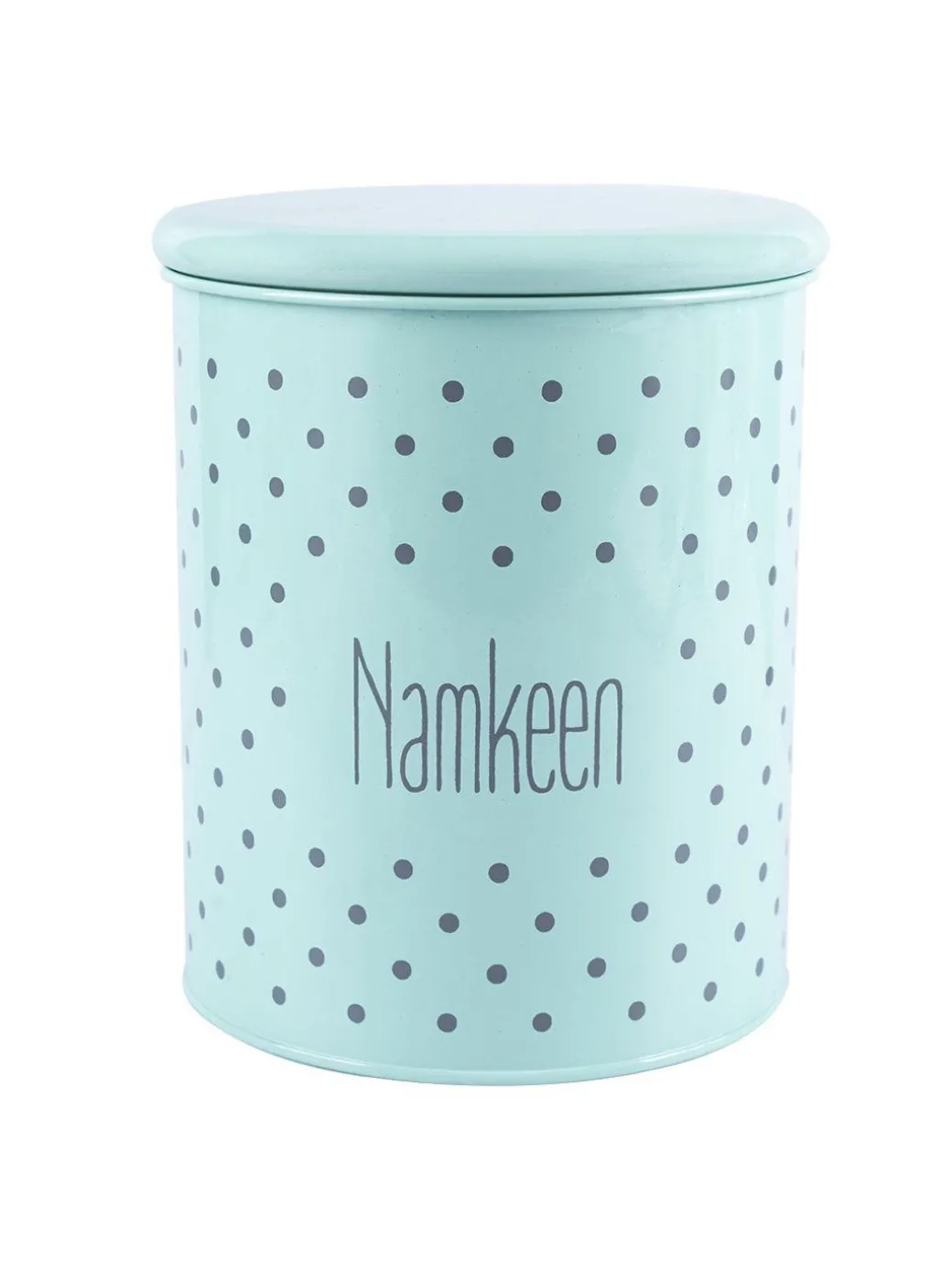 Namkeen Jar With Lid - (Green, 1700mL)