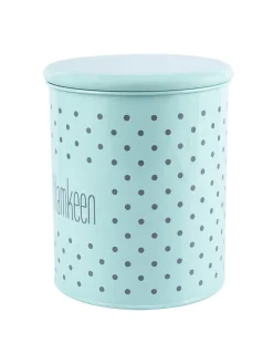 Namkeen Jar With Lid - (Green, 1700mL)
