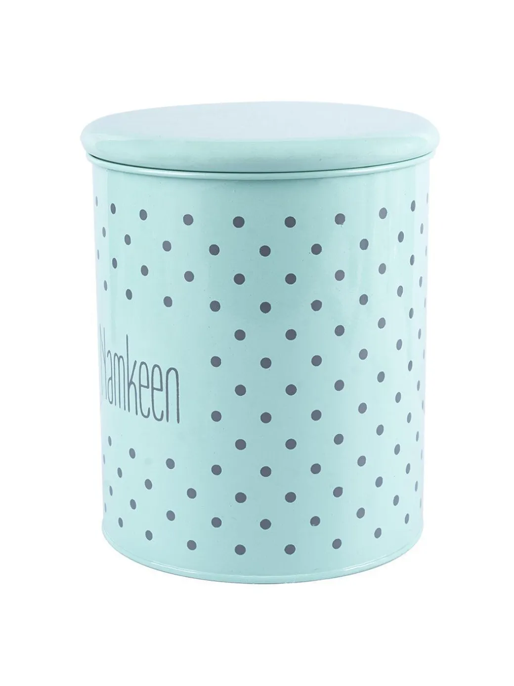Namkeen Jar With Lid - (Green, 1700mL)