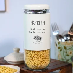 Namkeen Storage Jar 850Ml