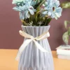 Nordic Vase, Grey, Ceramic