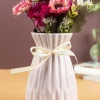 Nordic Vase, Pink, Ceramic