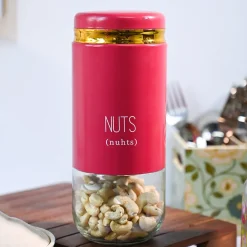 Nuts Storage Jar 850 Ml