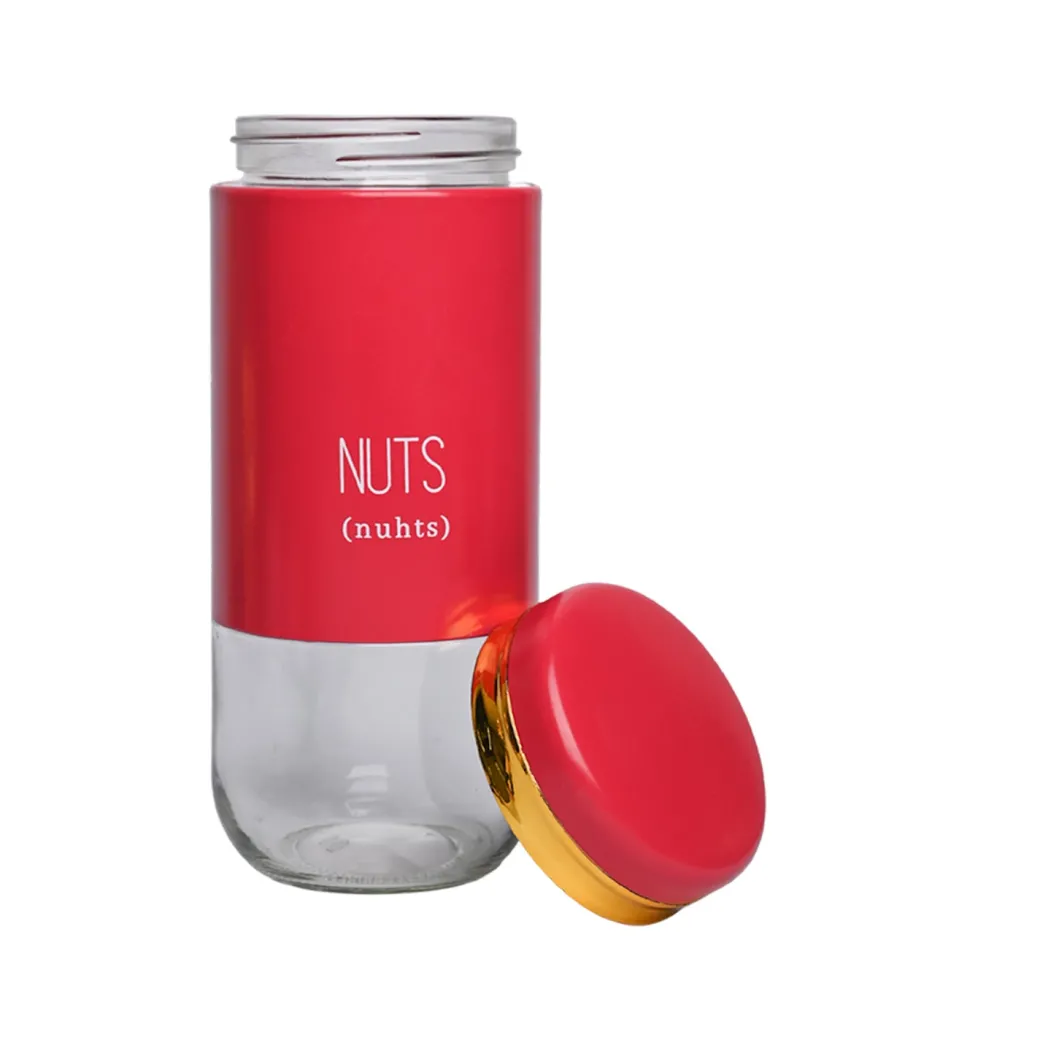Nuts Storage Jar 850 Ml