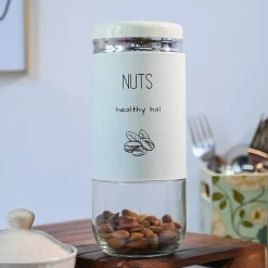 Nuts Storage Jar 850 Ml