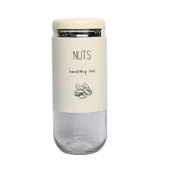 Nuts Storage Jar 850 Ml
