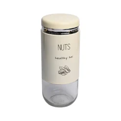 Nuts Storage Jar 850 Ml