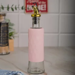 Oil Dispenser - 250Ml, Pink