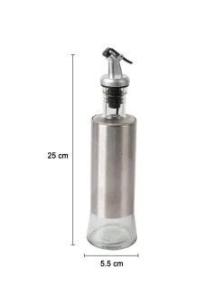Oil Dispenser Set Of 2 (Each 350 Ml)