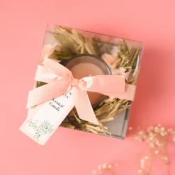 Orange Big Fragrance Candle