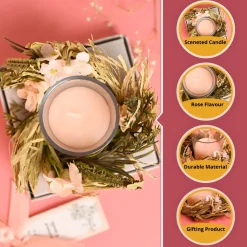 Orange Big Fragrance Candle