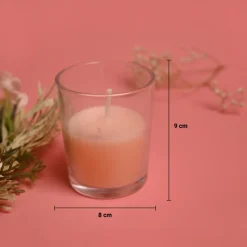 Orange Big Fragrance Candle