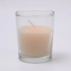 Orange Blossom Scented Candle