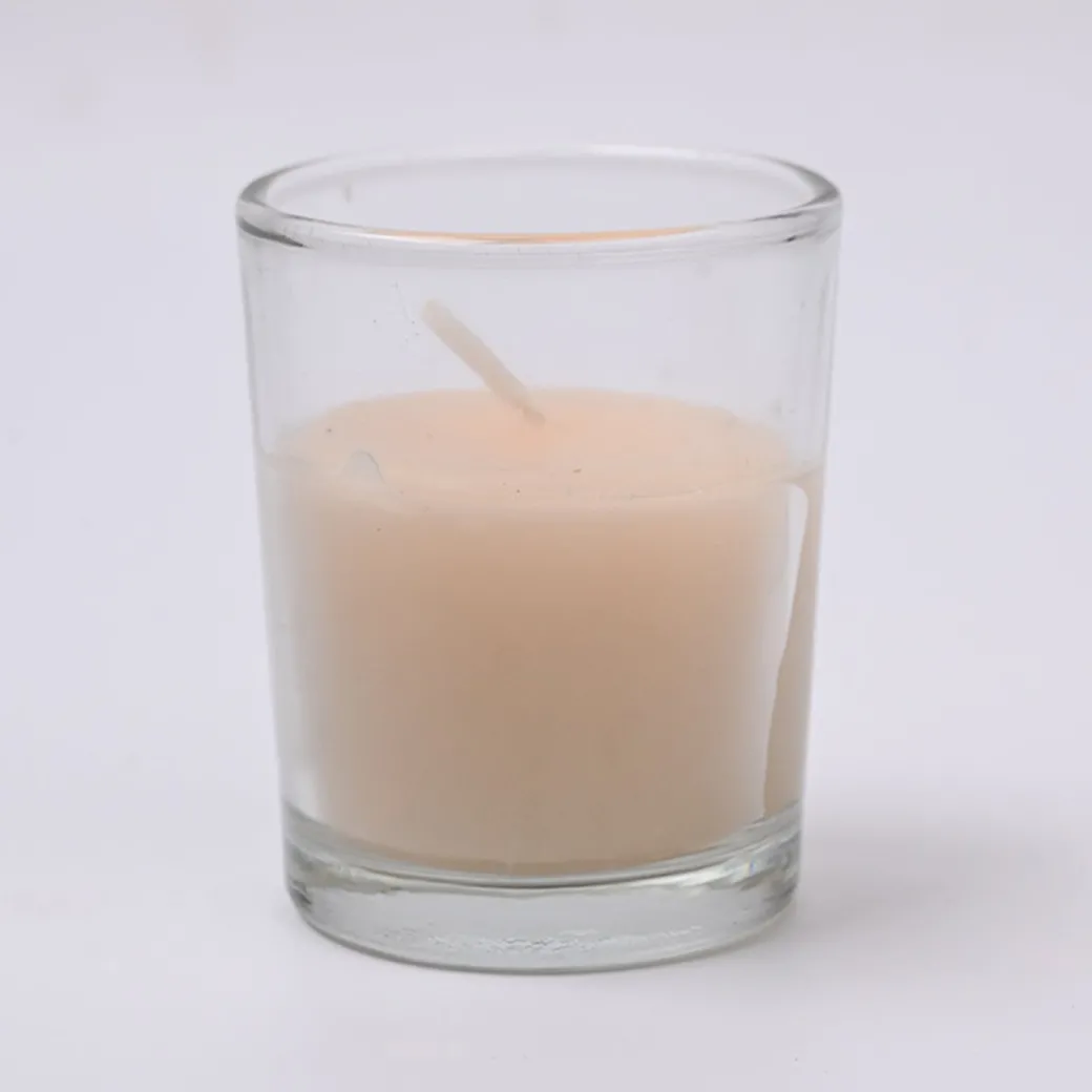 Orange Blossom Scented Candle