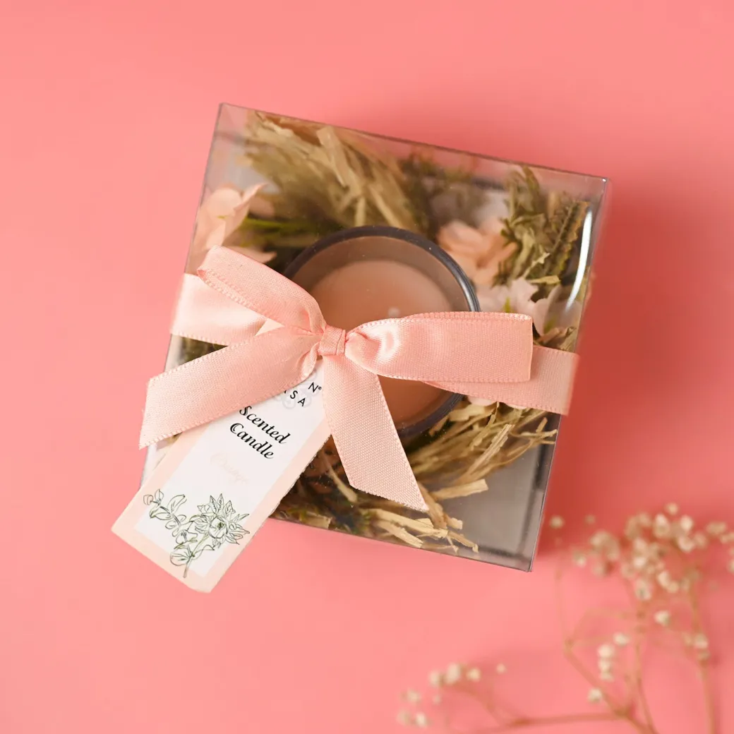 Orange Small Fragrance Candle
